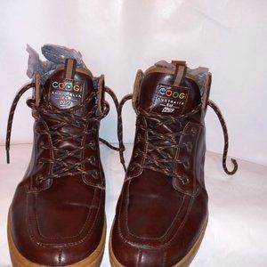 Coogi Leather Australian Boots